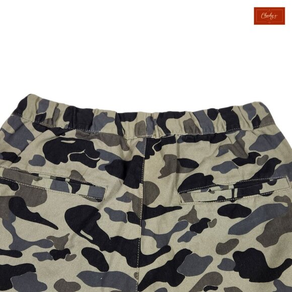 NEW H & M Divided Camouflage Jogger Pants Size 32(ID94) - Picture 5 of 7
